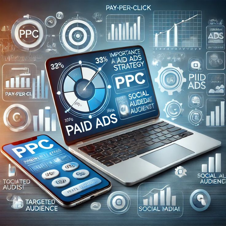 💰 paid ads strategy maximize roi & drive results!
