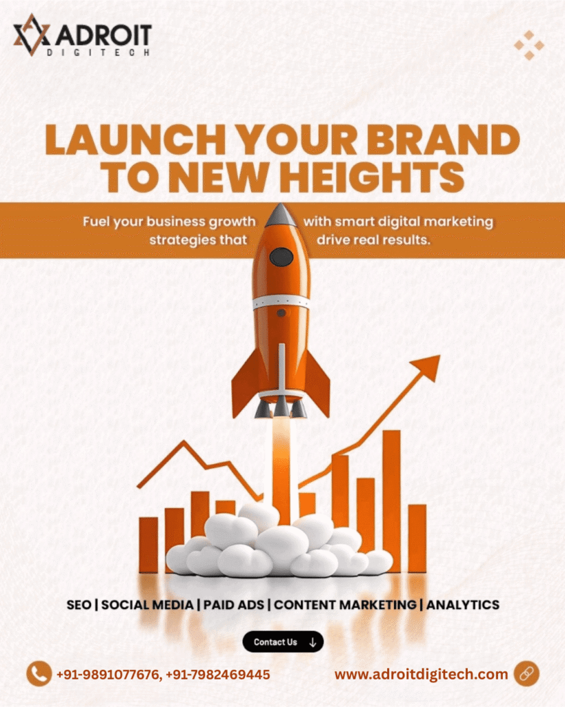 Yellow and black illustrated dussehra instagram post