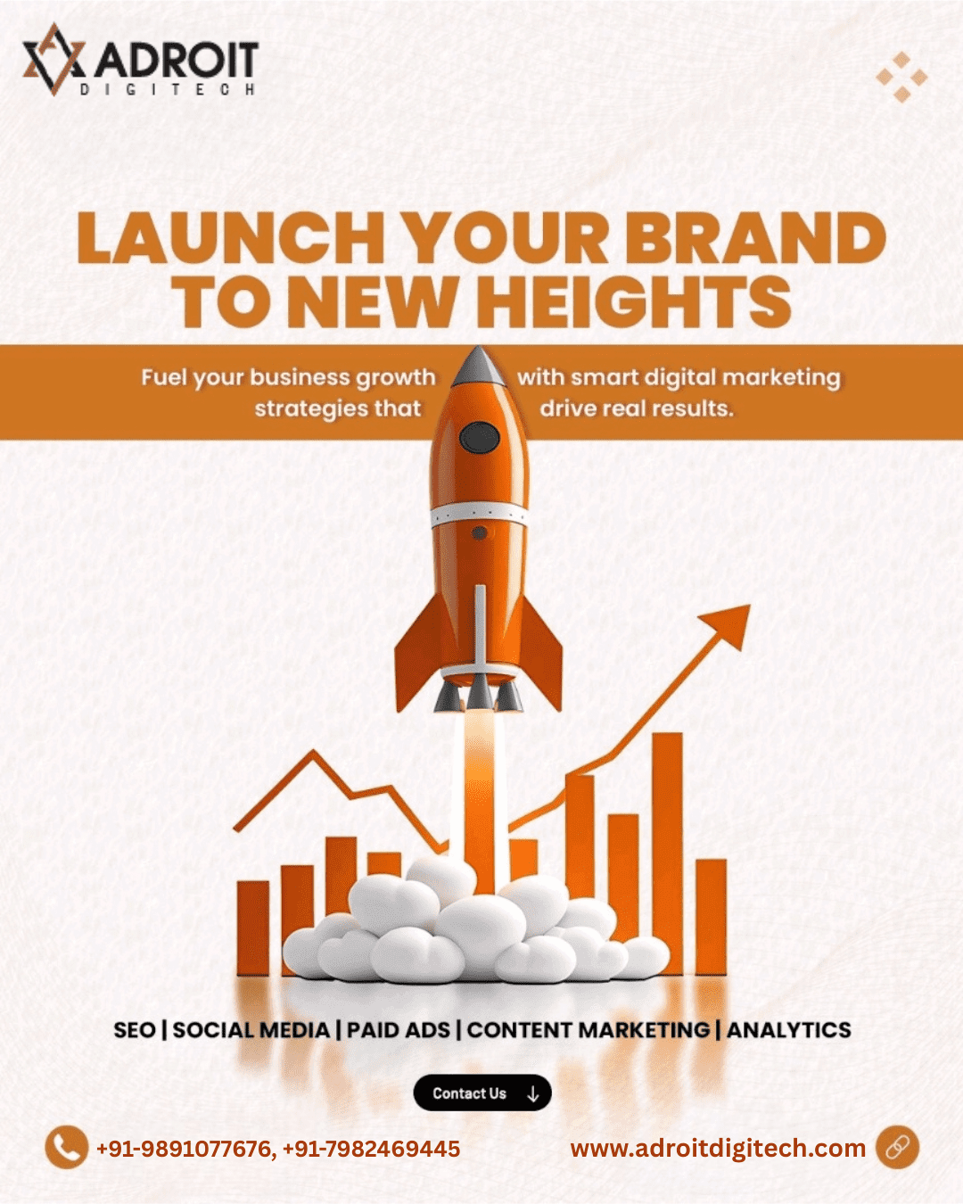 Yellow and black illustrated dussehra instagram post