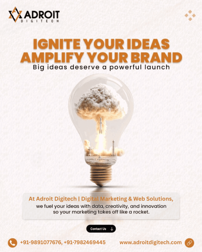 Yellow and black illustrated dussehra instagram post